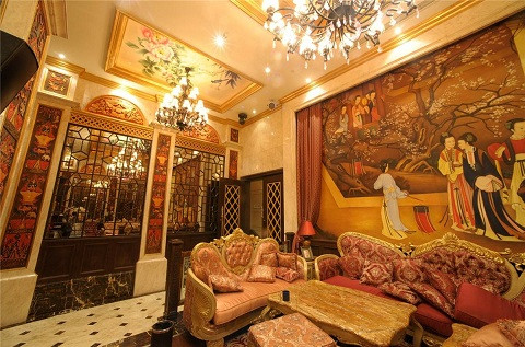 中站高档KTV妹子质量哪家好